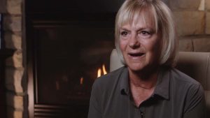 Infinite Smiles client, Karen C., talks about her experiences.
